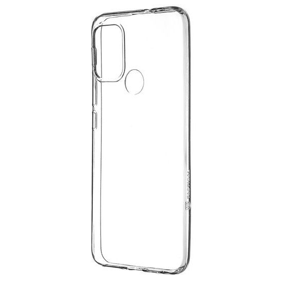 Obal / kryt na Motorola G10 / G20 / G30 průhledný - Tactical TPU