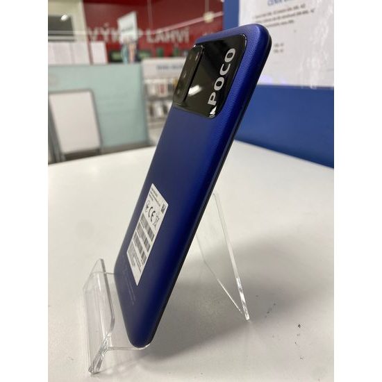 Xiaomi Poco M3 4GB/64GB modrý - použitý (A)