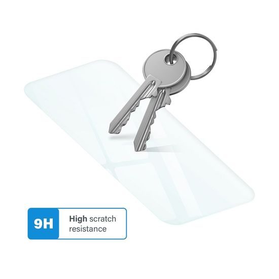 Tvrdené / ochranné sklo Apple iPhone 5 / 5S / SE / 5C / 5G - MG 2,5 D 9H