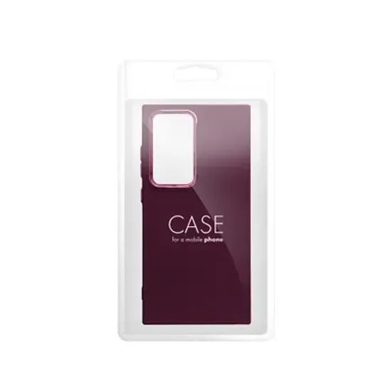 Obal / kryt na Xiaomi Redmi 15C fialový - FRAME