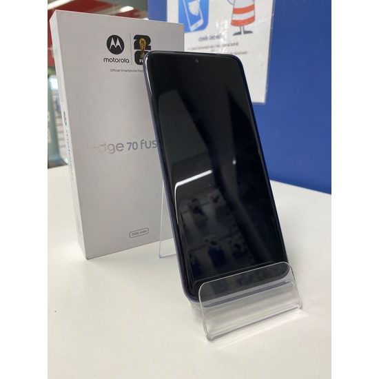 Motorola Edge 70 Fusion 12GB/256GB černý - použitý (A+)