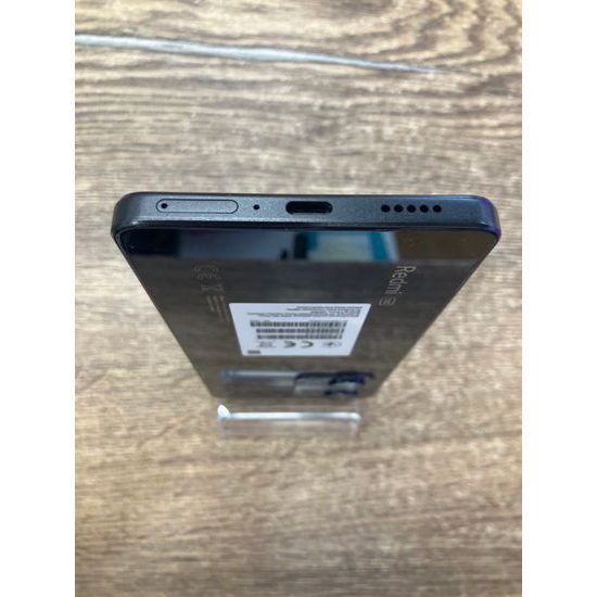 Xiaomi Redmi Note 12 Pro 5G 6GB/128GB černý - Použitý (A+)