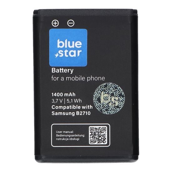 Battery Samsung B2710 Solid 1400 mAh Li-Ion BS PREMIUM