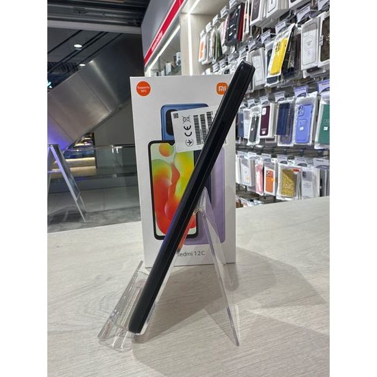 Xiaomi Redmi 12C 4GB/128GB - použitý (A)