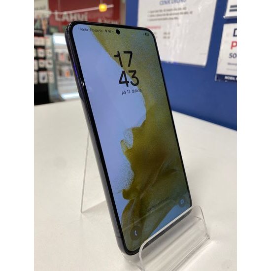 Samsung Galaxy S22 Plus 8GB/128GB černý - použitý (A)