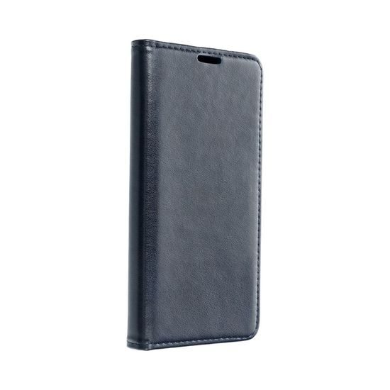 Puzdro / obal pre Samsung Galaxy A42 5G modré - kniha Magnet Book case
