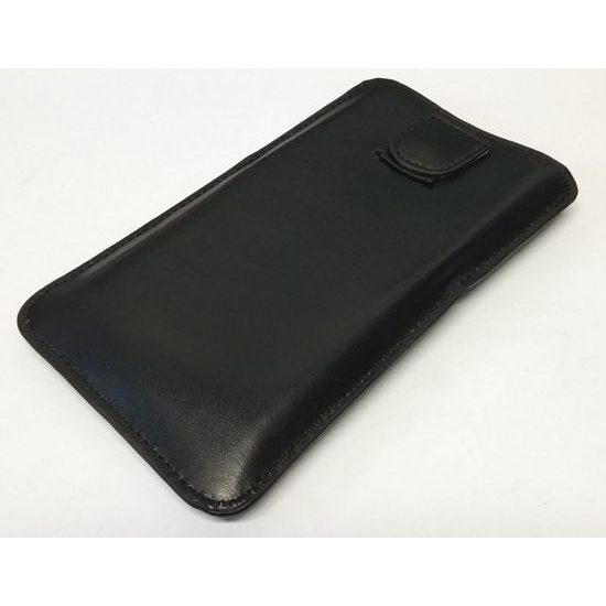 Puzdro / obal pre Xperia Z1/2/3 - zasúvacie Forcell Slim Magnetic