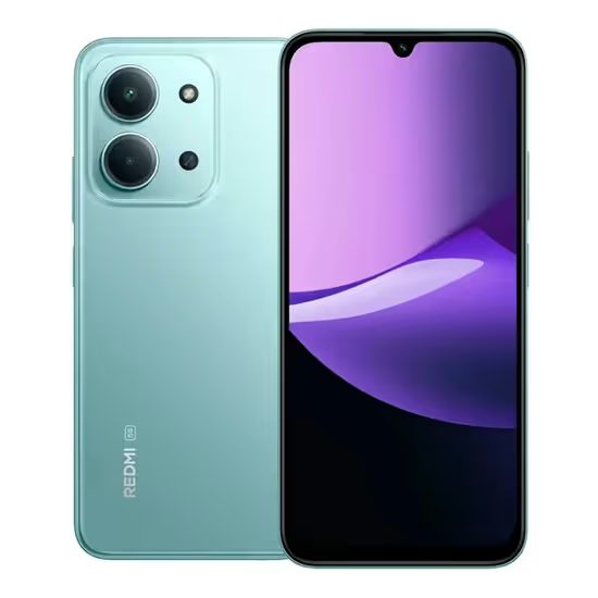 Xiaomi Redmi 15C 5G 4GB/128GB zelený - použitý (A)