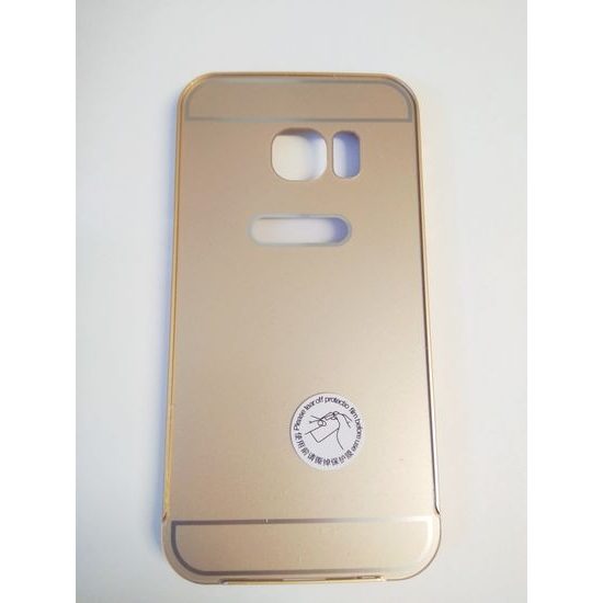 Obal / kryt pre Samsung Galaxy S7 zlatý