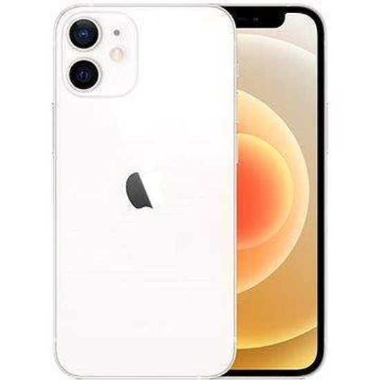 Apple iPhone 12 mini 64GB bílý - použitý (B)