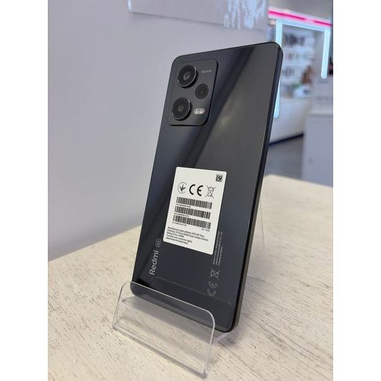 Xiaomi Redmi Note 12 Pro 5G 6GB/128GB černý - použitý (A+)