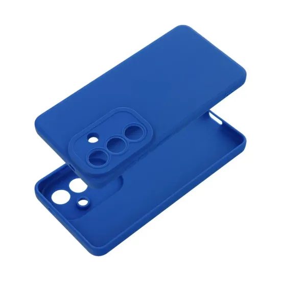 Obal / kryt na Samsung Galaxy A27 5G modrý - Matt 2.0