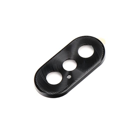 Ochranný kryt fotoaparátu Apple iPhone XS Max čierny