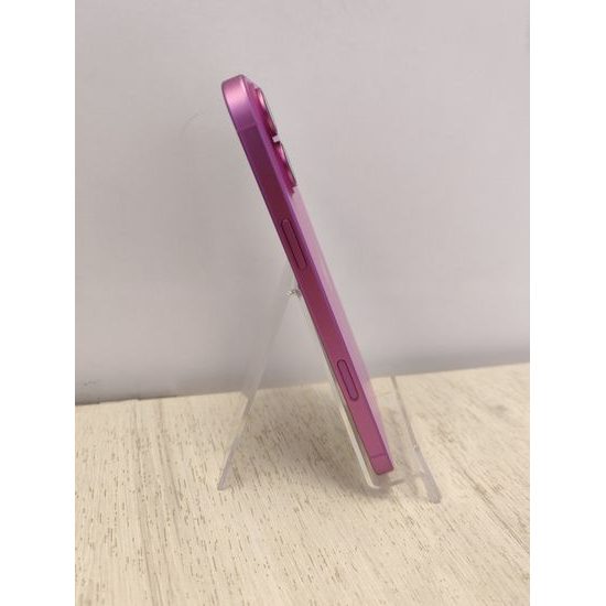 Apple iPhone 16 Plus 256GB růžový - použitý (A)