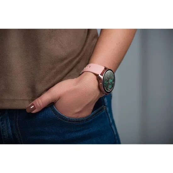 Smartwach TITMO růžové