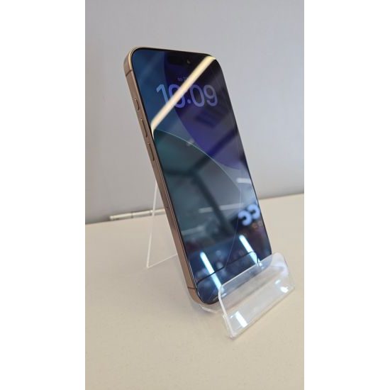 Apple iPhone 16 Pro Max 256GB zlatý - použitý (B)