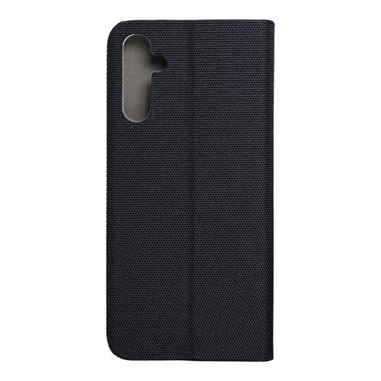Puzdro / obal na Samsung Galaxy A14 4G / 5G čierny - kniha SENSITIVE Book