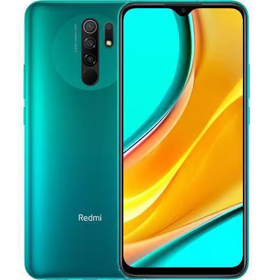 Xiaomi Redmi 9 3GB/32GB zelený - použitý (A)