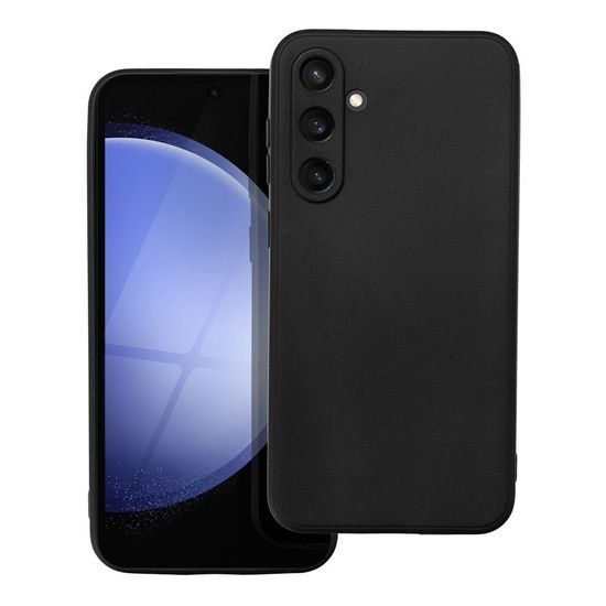 Obal / kryt na Samsung Galaxy S23 FE černý - SOFT