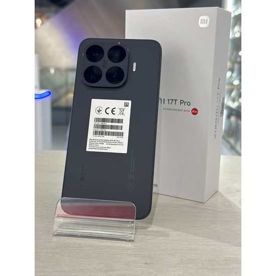 Xiaomi 17T Pro 12GB/512GB - (Zánovní)