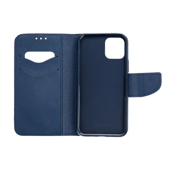 Pouzdro / obal na Xiaomi Redmi Note 14 PRO 5G / 14 PRO PLUS 5G červené - knížkové FANCY Book