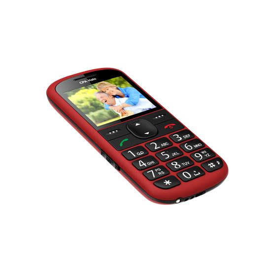 CPA Halo 21 - červený