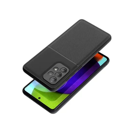 Obal / kryt na Samsung Galaxy A26 5G černý - NOBLE