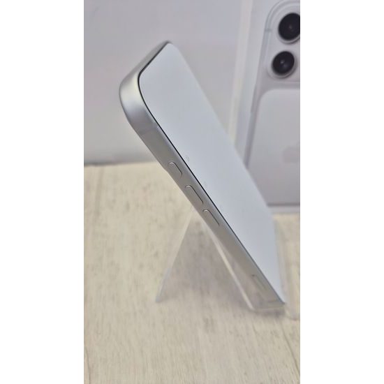 Apple iPhone 17 Pro 12GB/256GB bílý - Zánovní