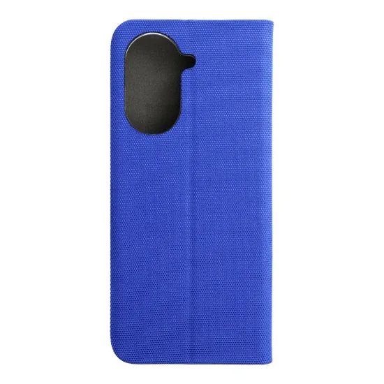 Pouzdro / obal na Xiaomi Redmi A5 modré - knížkové Sensitive book