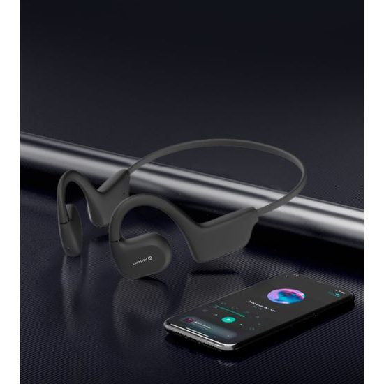 Bluetooth sluchátka Gym Open Ear - SWISSTEN