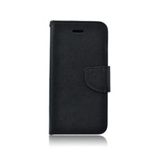 Puzdro / obal na Xiaomi Redmi 7A čierne - kniha Fancy Book