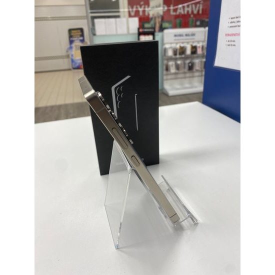 Samsung Galaxy S25 Ultra 12GB/512GB stříbrný - použitý (A+)