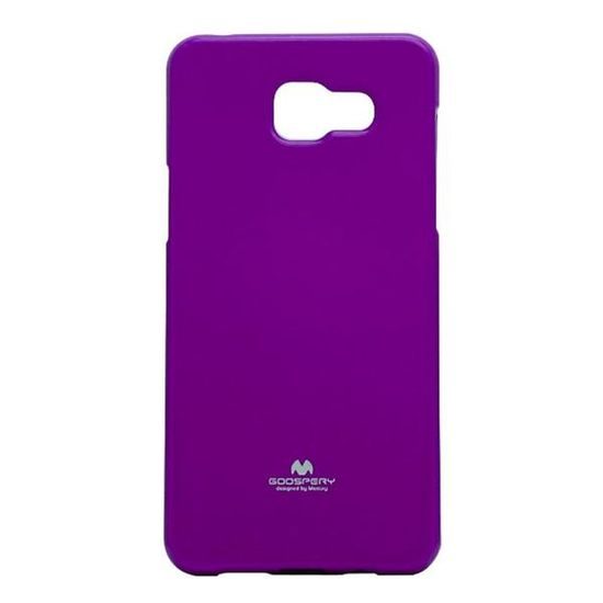 Obal / kryt pre Samsung Galaxy A510 fialový - JELLY