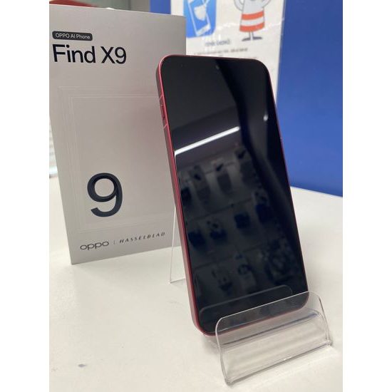 Oppo Find X9 12GB/512GB červená - použitý (A+)