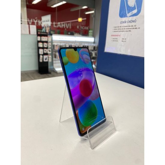 Samsung Galaxy A41 4GB/64GB modrý - použitý (A)