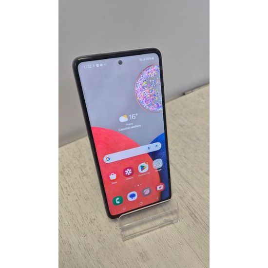 Samsung Galaxy A52s 6GB/128GB černý - použitý (B-)