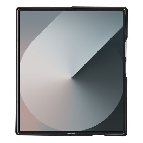 Obal / kryt na Samsung Galaxy Z Fold 6 černý - Stand Case