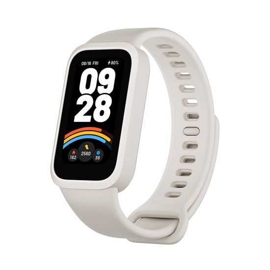 Xiaomi Smart Band 9 Active béžové