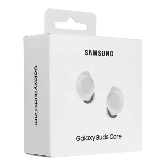 Bezdrátová sluchátka Samsung Galaxy Buds Core SM-R410 - bílá