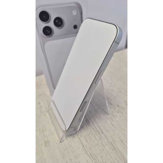 Apple iPhone 17 Pro 12GB/256GB bílý - Zánovní