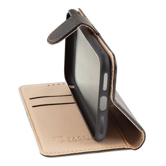Pouzdro / obal na Motorola E20 černé - knížkové Tactical