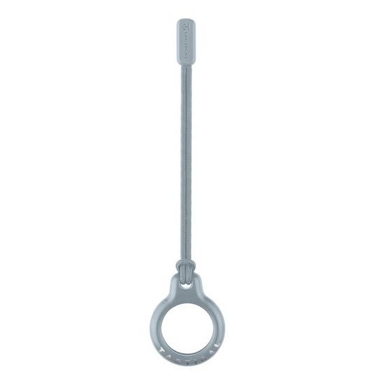 Pouzdro na Apple AirTag šedé Tactical Airtag
