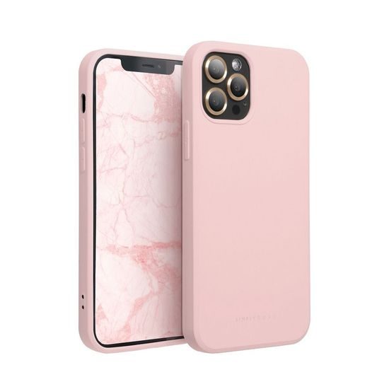 Obal / kryt na Samsung Galaxy A53 5G růžový Roar Space
