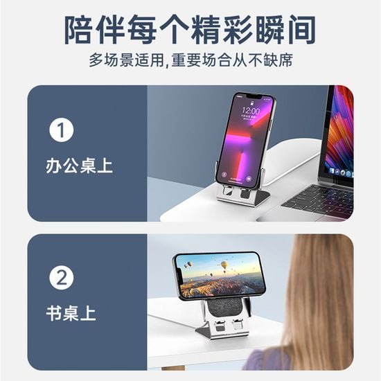 Indukční nabíječka Qi 15W Y53 - šedá VEGER