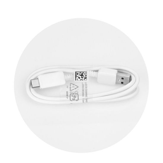 Kabel USB 3.0 / USB-C 3.1 1M bílý