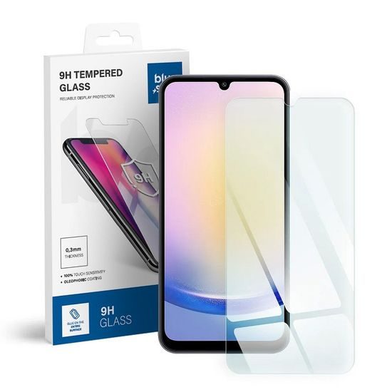 Tvrzené / ochranné sklo Samsung Galaxy A25 5G - Tempered Glass Blue Star
