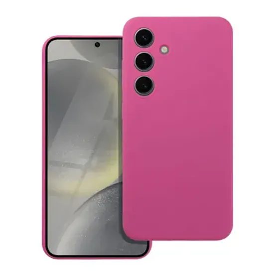 Obal / kryt na Xiaomi Mi 15 ULTRA růžový - SILICONE 2mm