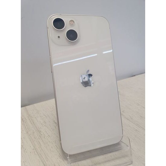 Apple iPhone 13 128GB Starlight - použitý (A)