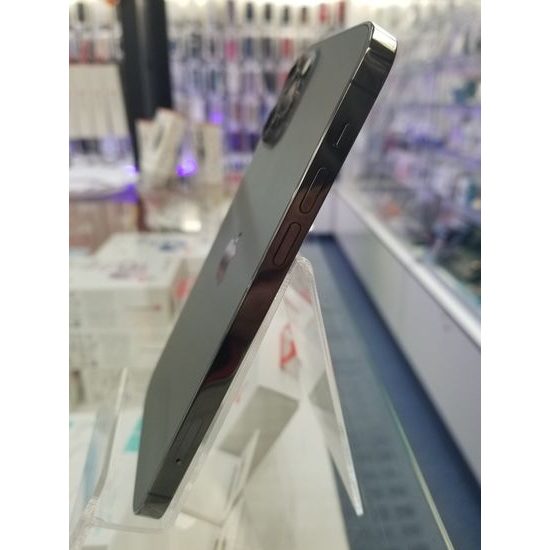 Apple iPhone 12 Pro 256GB černý - použitý (A)