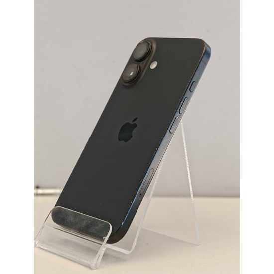 Apple iPhone 16 128GB černý - použitý (C)